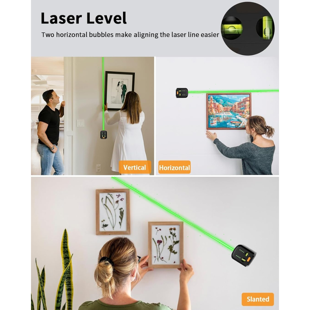BeamBeaver All-in-One Laser Level