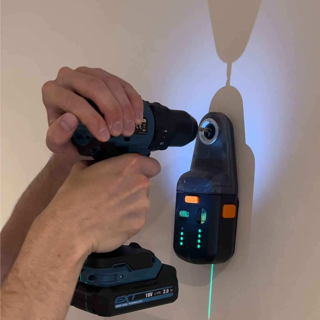Suction Laser Level