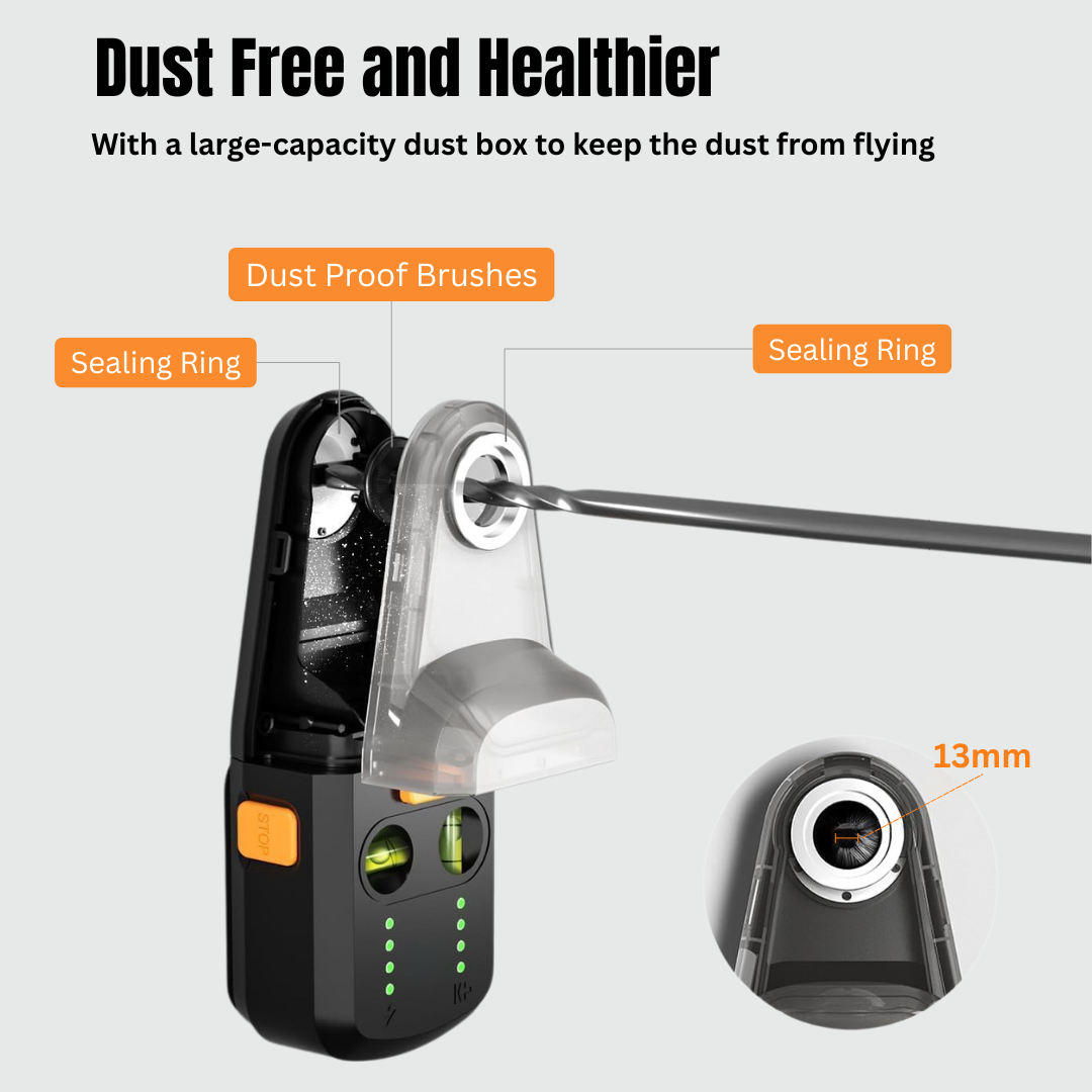 BeamBeaver All-in-One Laser Level