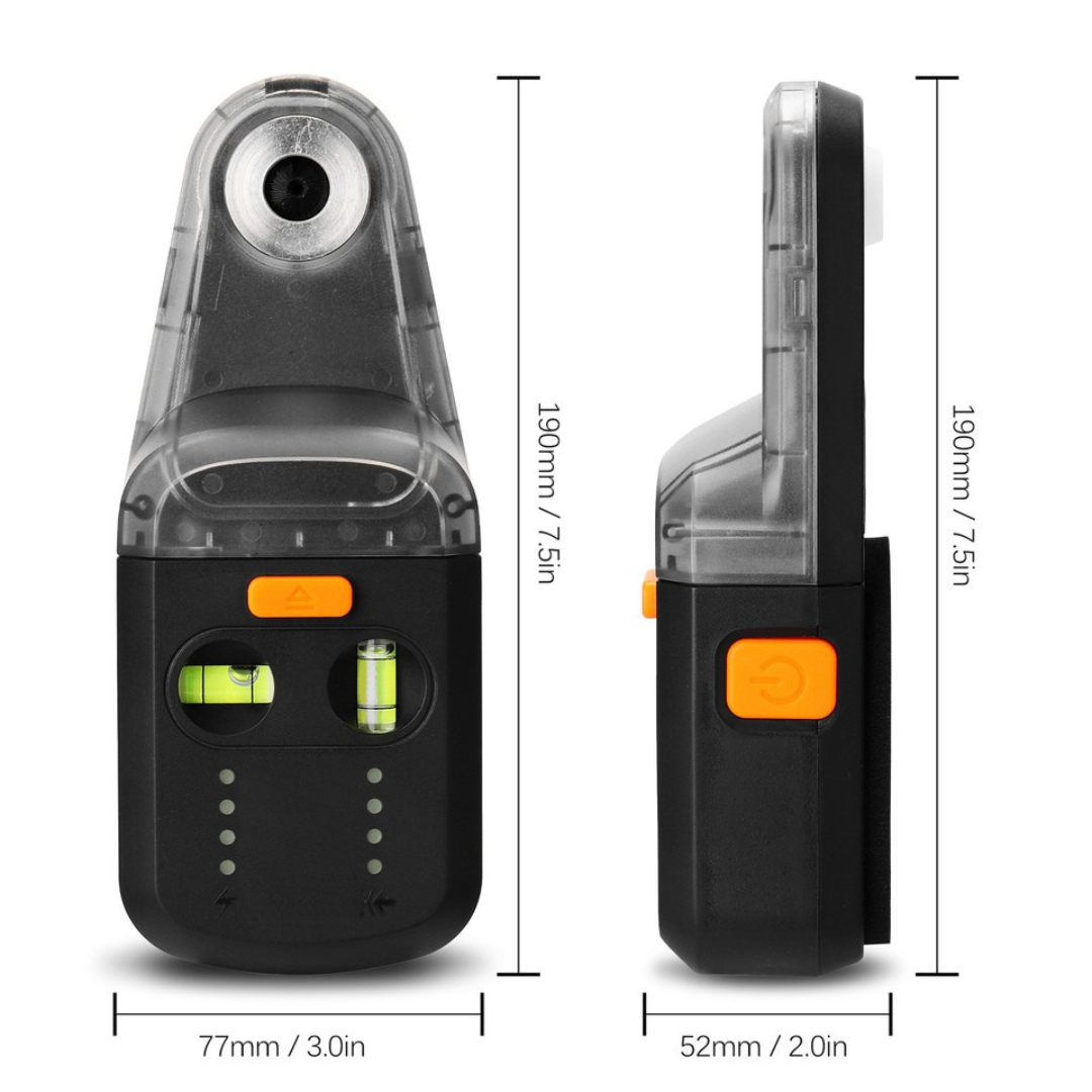 Suction Laser Level