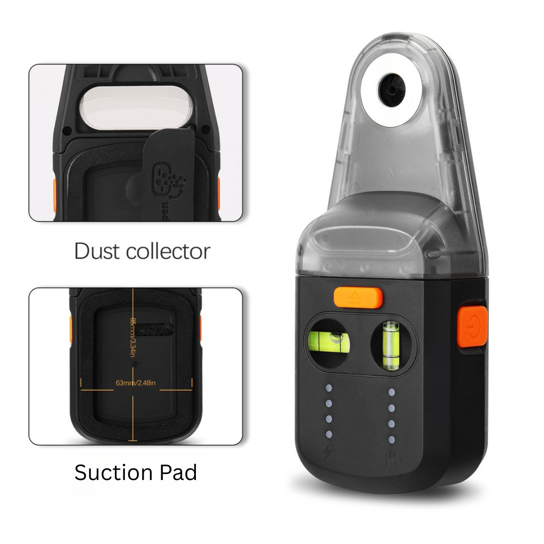 Suction Laser Level