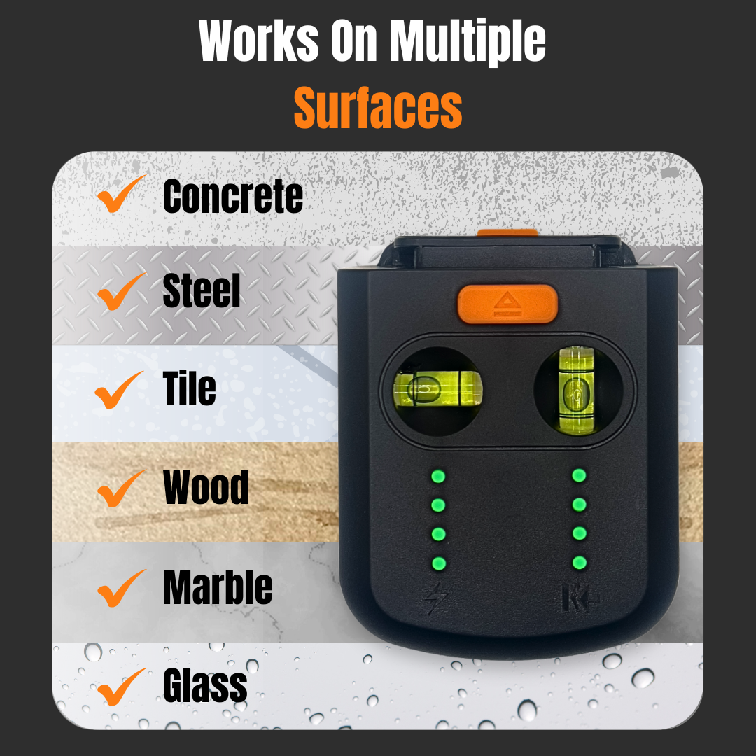 BeamBeaver All-in-One Laser Level