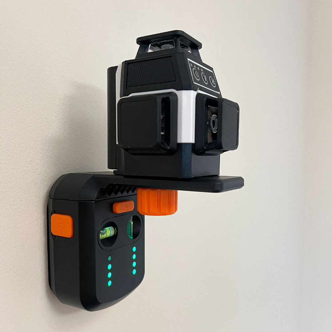 Suction Laser Level