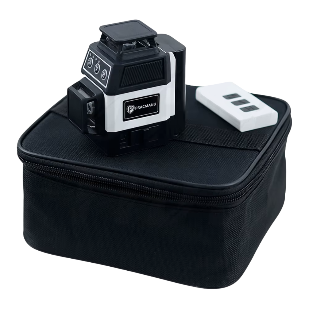 BeamBeaver 12-Line Laser Level