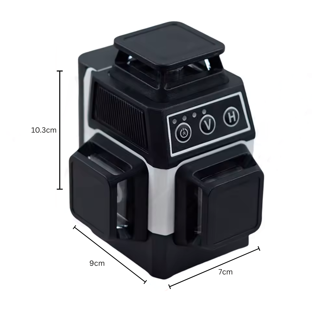 BeamBeaver 12-Line Laser Level