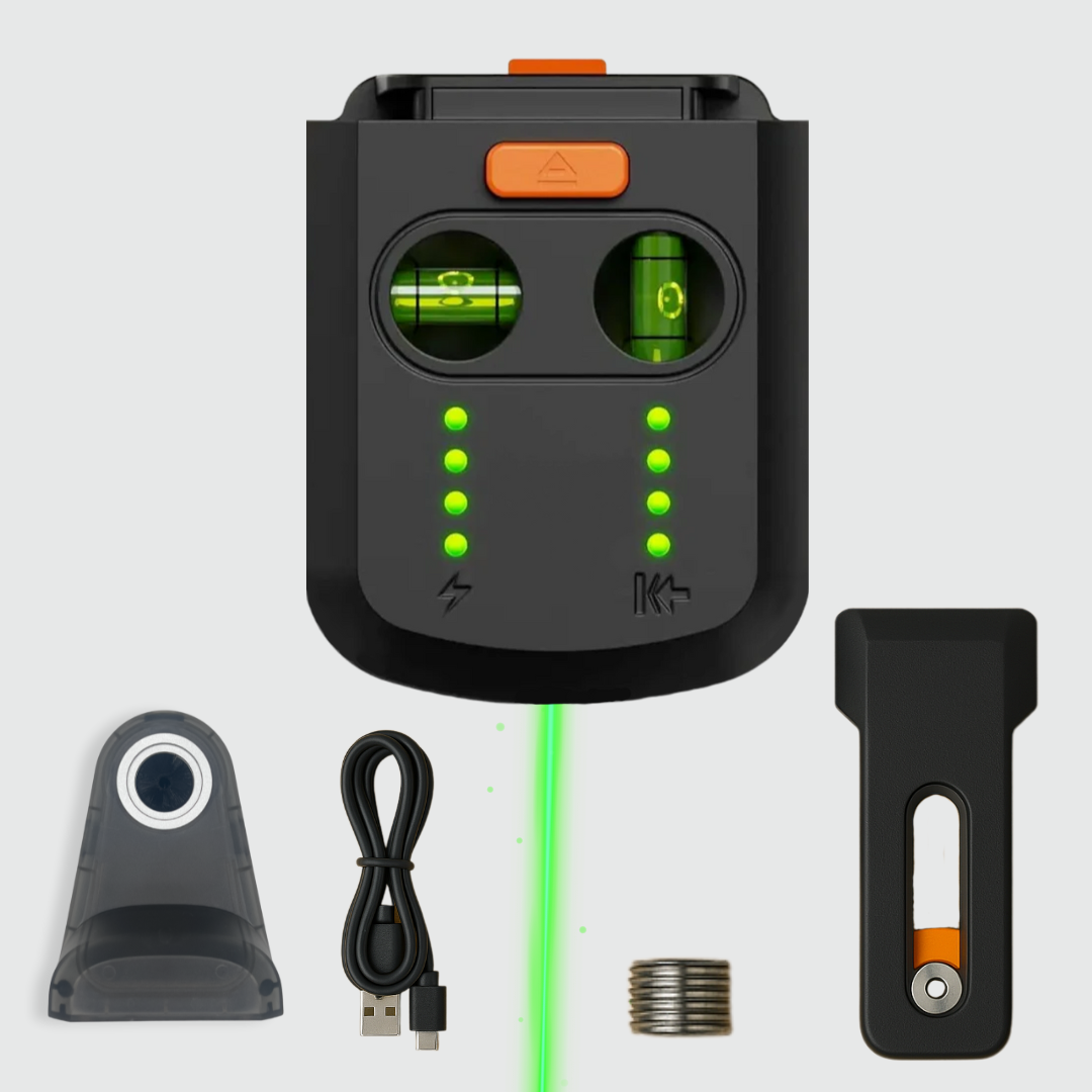 BeamBeaver All-in-One Laser Level